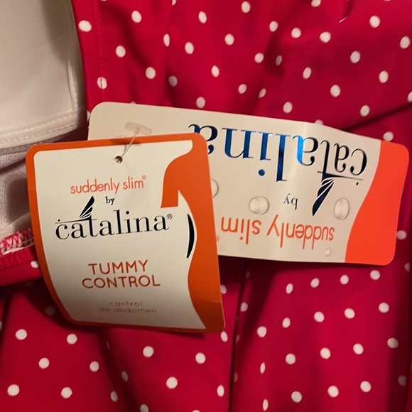 One piece bikini halter, with cups - Picture 2 of 2